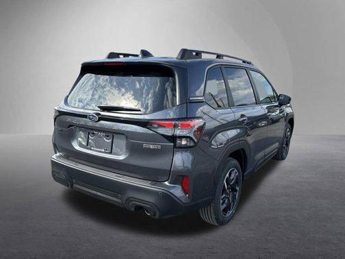Magnetite Gray Metallic 2026 Subaru Forester Hybrid Limited