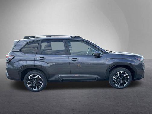 Magnetite Gray Metallic 2026 Subaru Forester Hybrid Limited