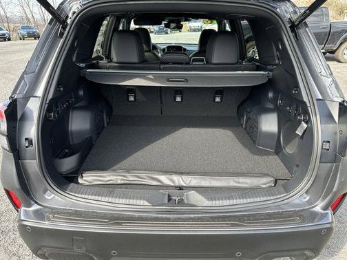 Magnetite Gray Metallic 2026 Subaru Forester Hybrid Limited