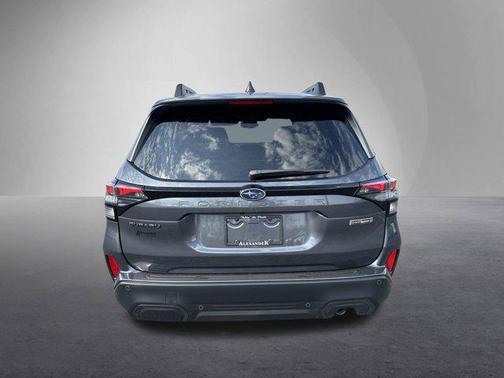 Magnetite Gray Metallic 2026 Subaru Forester Hybrid Limited