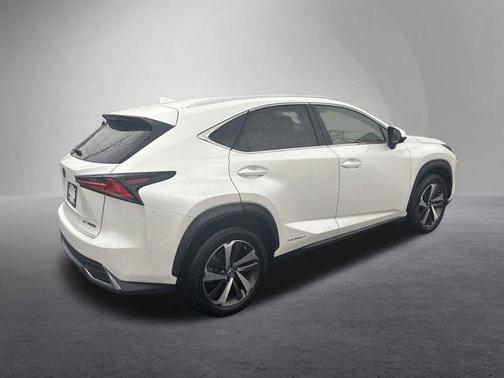2021 Lexus NX 300h Base