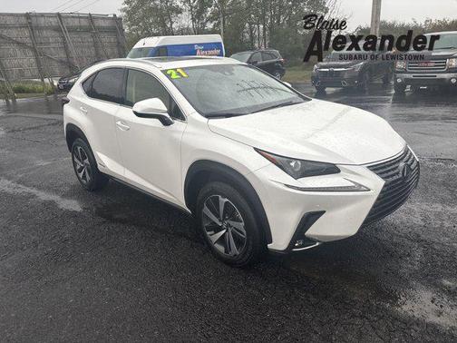 2021 Lexus NX 300h Base