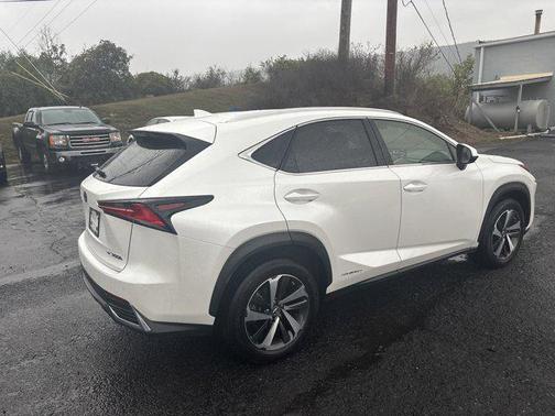2021 Lexus NX 300h Base