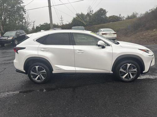 2021 Lexus NX 300h Base