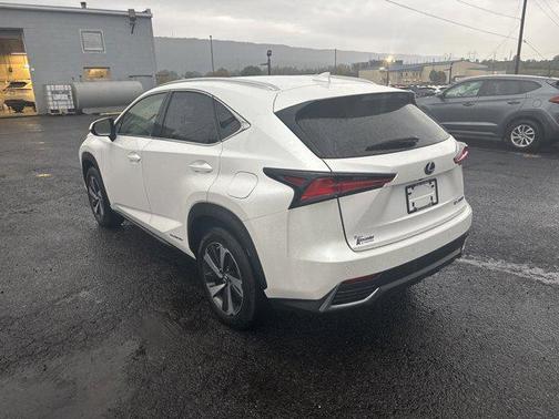 2021 Lexus NX 300h Base