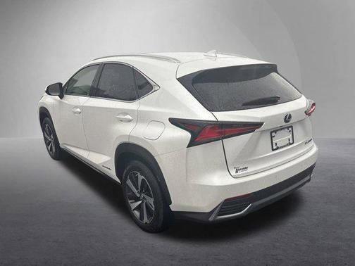 2021 Lexus NX 300h Base