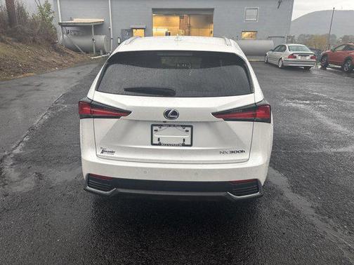 2021 Lexus NX 300h Base