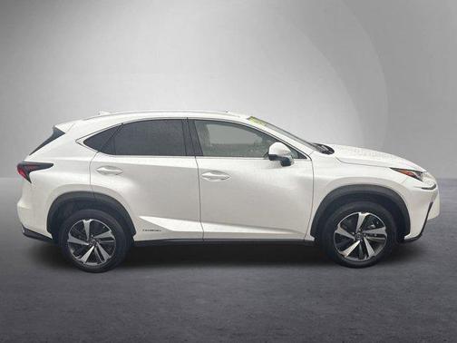 2021 Lexus NX 300h Base
