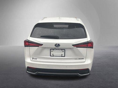 2021 Lexus NX 300h Base
