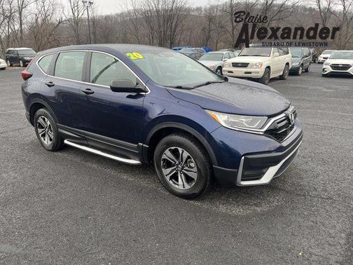 2020 Honda CR-V AWD LX