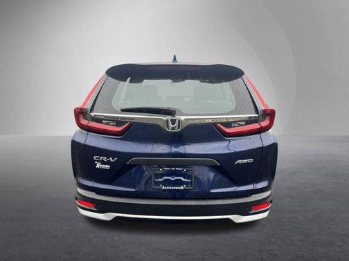 2020 Honda CR-V AWD LX