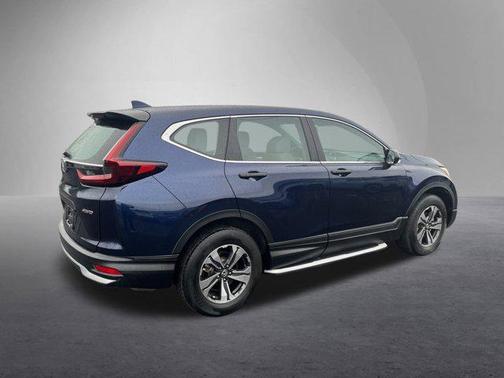 2020 Honda CR-V AWD LX