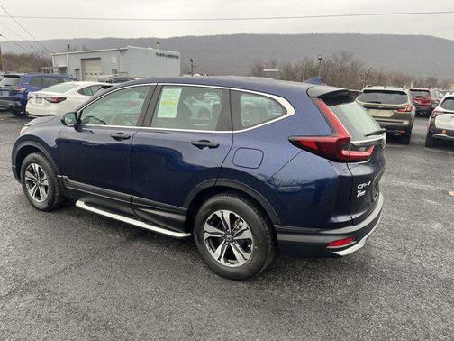2020 Honda CR-V AWD LX