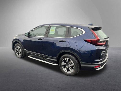 2020 Honda CR-V AWD LX