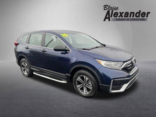2020 Honda CR-V AWD LX