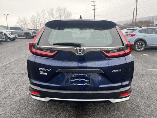 2020 Honda CR-V AWD LX