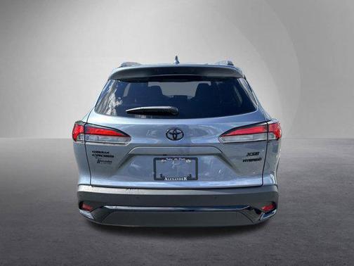 2024 Toyota Corolla Hybrid SE