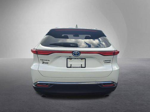 2021 Toyota Venza Limited