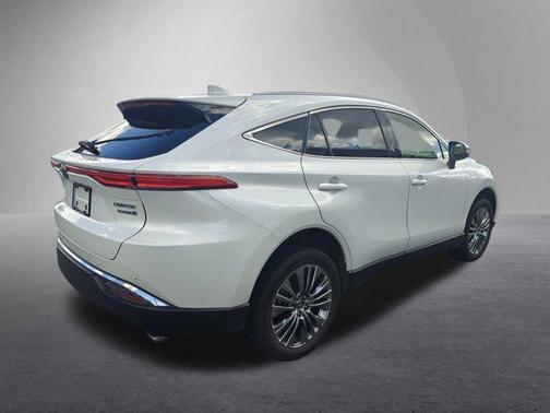 2021 Toyota Venza Limited