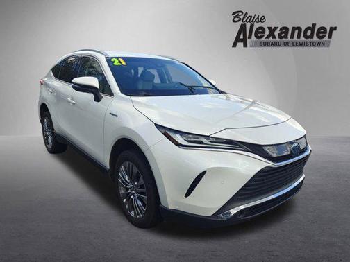 2021 Toyota Venza Limited