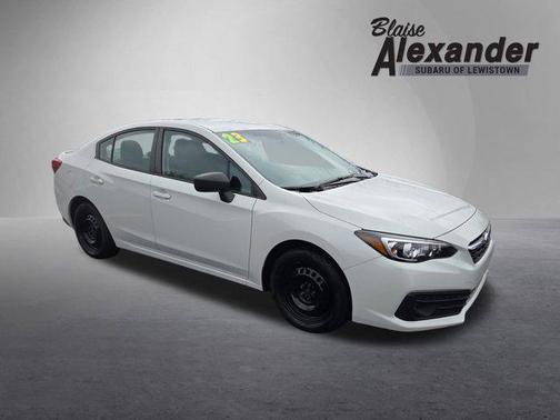 2023 Subaru Impreza Base