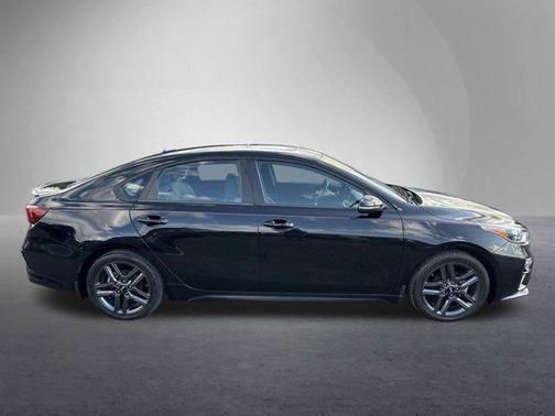 2020 Kia Forte GT-Line