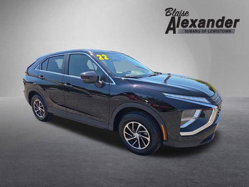 2022 Mitsubishi Eclipse Cross ES