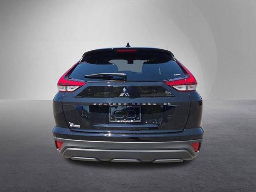 2022 Mitsubishi Eclipse Cross ES
