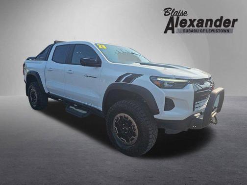 2023 Chevrolet Colorado ZR2