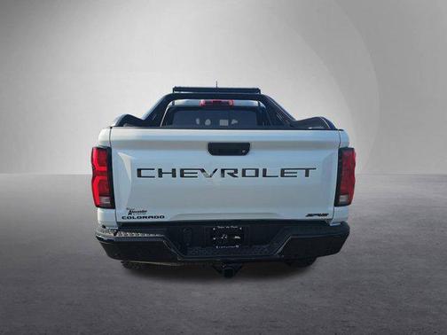 2023 Chevrolet Colorado ZR2