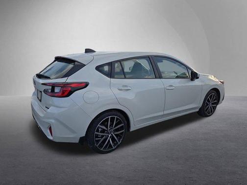 2026 Subaru Impreza Sport