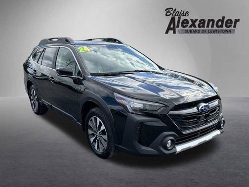 2024 Subaru Outback Limited XT