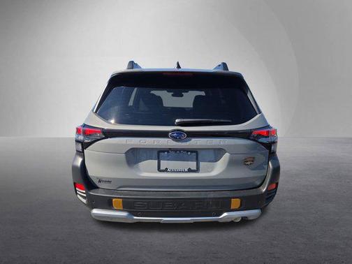 River Rock Pearl 2026 Subaru Forester Wilderness