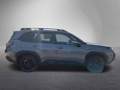 River Rock Pearl 2026 Subaru Forester Wilderness