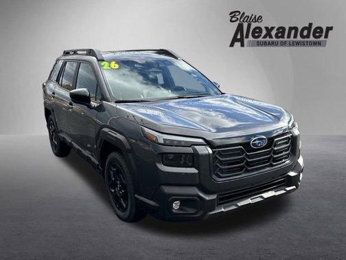 2026 Subaru Outback Limited