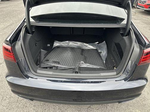 2018 Audi A6 3.0T Premium Plus