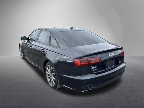 2018 Audi A6 3.0T Premium Plus