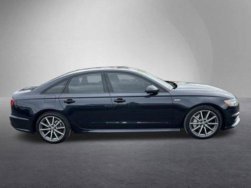 2018 Audi A6 3.0T Premium Plus