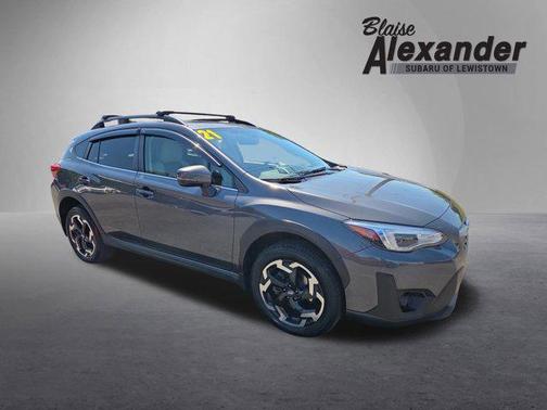 2021 Subaru Crosstrek Limited