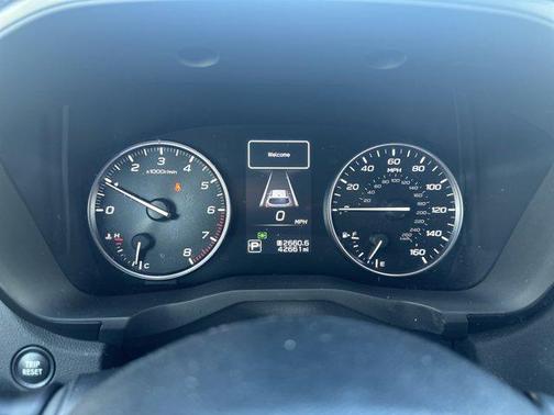 Magnetite Gray Metallic 2023 Subaru Ascent Onyx Edition Limited 7-Passenger