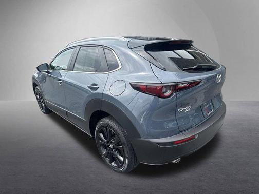 2023 Mazda CX-30 2.5 S Carbon Edition