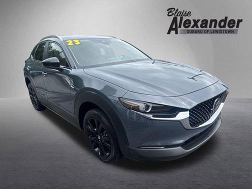 2023 Mazda CX-30 2.5 S Carbon Edition
