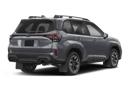 Magnetite Gray Metallic 2026 Subaru Forester Premium