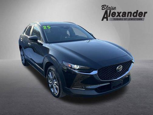 2025 Mazda CX-30 2.5 S Preferred Package