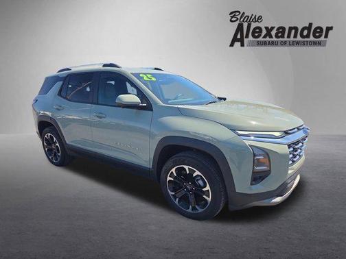 2025 Chevrolet Equinox 1LT