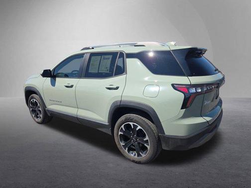 2025 Chevrolet Equinox 1LT