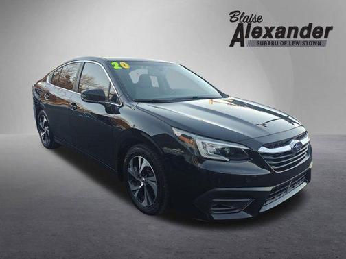 2020 Subaru Legacy Premium