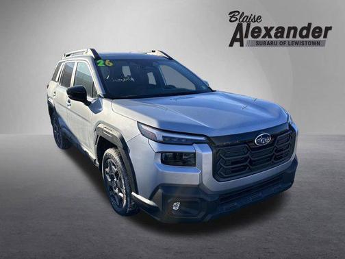 2026 Subaru Outback Premium