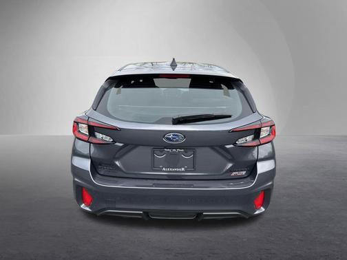 Magnetite Gray Metallic 2026 Subaru Impreza RS