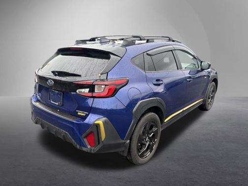Sapphire Blue Pearl 2025 Subaru Crosstrek Sport